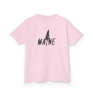 Maine Pine Tree- Kids