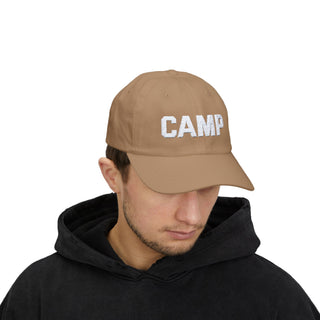 Camp Dad Cap