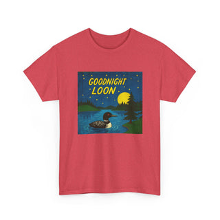 Goodnight Loon Tee