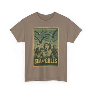 Sea of Gulls