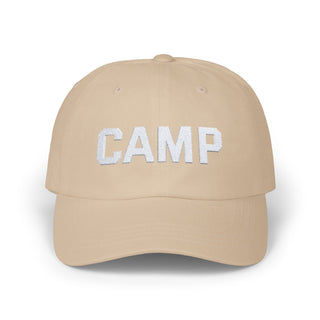 Camp Dad Cap