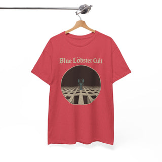 Blue Lobster Cult Unisex Tee