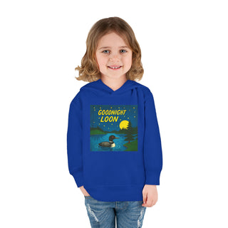 Goodnight Loon Unisex Toddler Hoodie