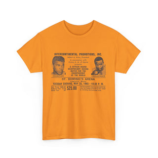 Ali in Lewiston Unisex Tee