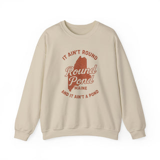 Round Pond Unisex Sweatshirt