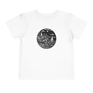 Maine Woodcut- Toddler