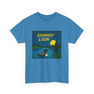 Goodnight Loon Unisex Tee