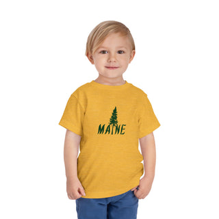 Maine Pine Tree- Toddler
