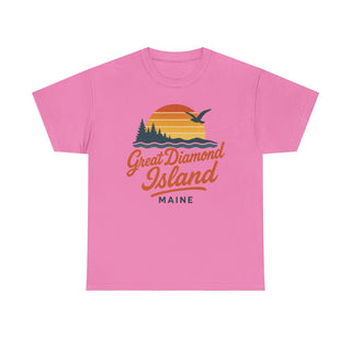 Great Diamond Island