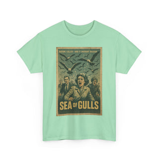 Sea of Gulls