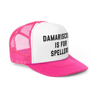 Damariscotta Trucker Caps