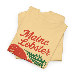 Vintage Lobster Dinner Tee