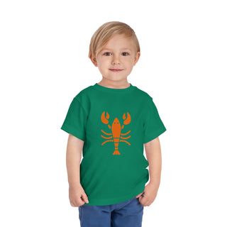 Lobster from the 70s Toddler