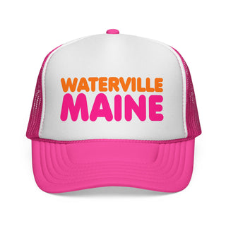 Waterville Maine Trucker Hat