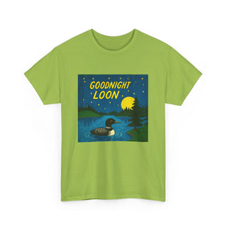 Goodnight Loon Unisex Tee