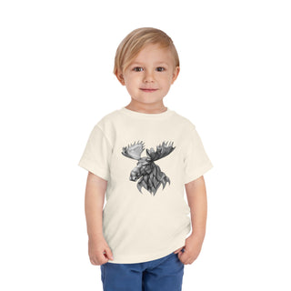 Geometric Moose- Toddler