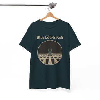 Blue Lobster Cult Unisex Tee
