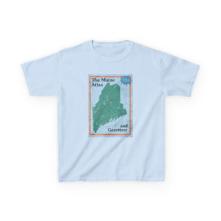 Maine Atlas – Kids Tee