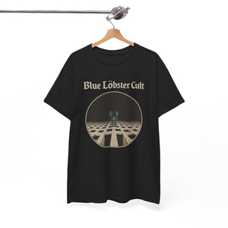 Blue Lobster Cult Unisex Tee
