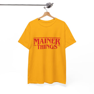 Mainer Things Unisex Tee