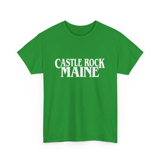 Castle Rock Maine Tee