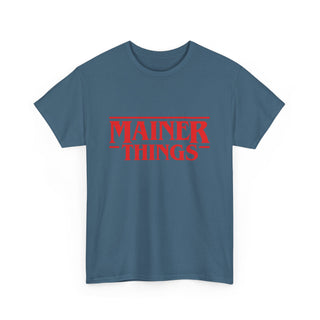 Mainer Things Unisex Tee