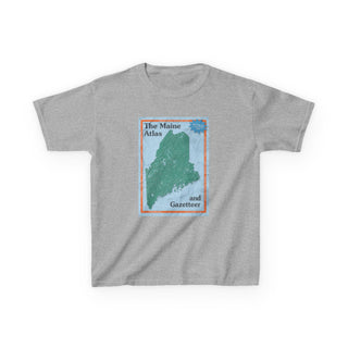 Maine Atlas – Kids Tee