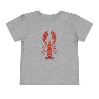 The Vintage Lobster – Toddler Tee
