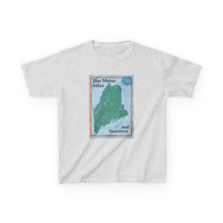 Maine Atlas – Kids Tee