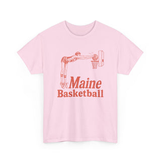 Maine Basketball Unisex Tee