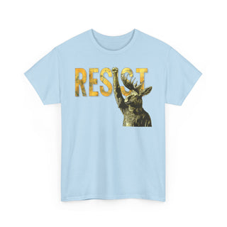 Resist Moose