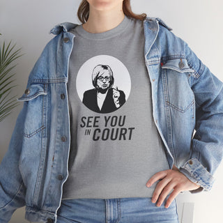 Janet Mills: See You in Court