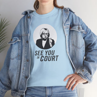 Janet Mills: See You in Court