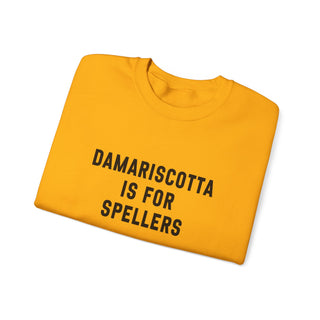 Damariscotta Sweatshirt