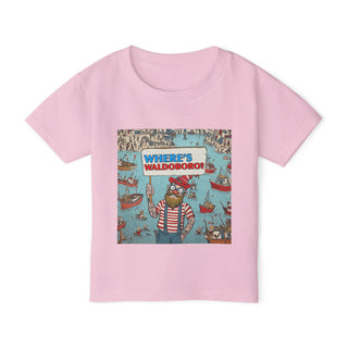 Where's Waldoboro Toddler