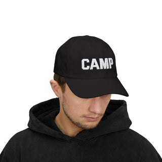 Camp Dad Cap