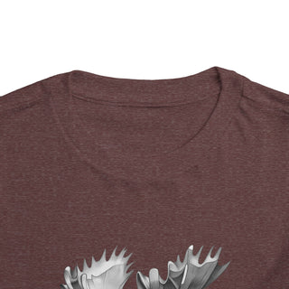 Geometric Moose- Toddler