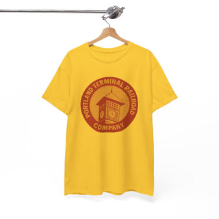 Portland Terminal Railroad Unisex Tee