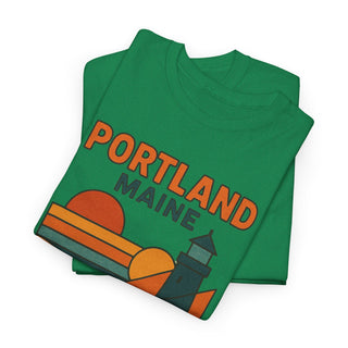 Groovy Portland