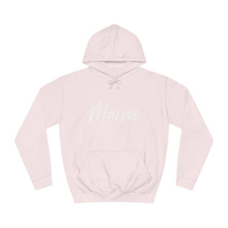 Maine Script Hoodie