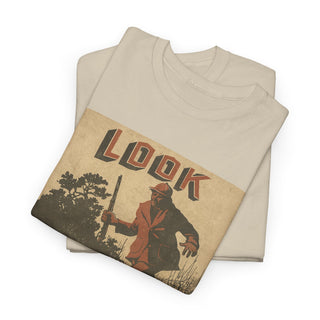 Look Maine Hunting Unisex Tee