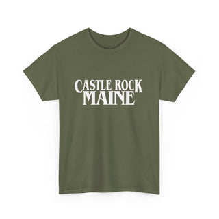 Castle Rock Maine Unisex Tshirt