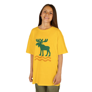 Moose 70s Kids