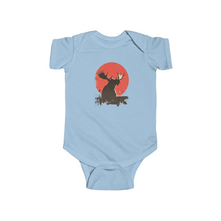 Moose + Sun- Baby
