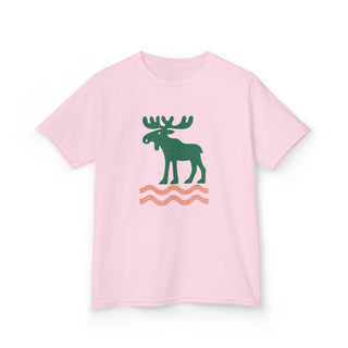 Moose 70s Kids