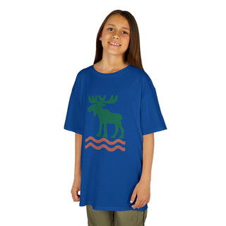Moose 70s Kids