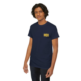 Mount Desert / FBI Tee