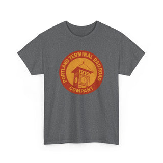 Portland Terminal Railroad Unisex Tee
