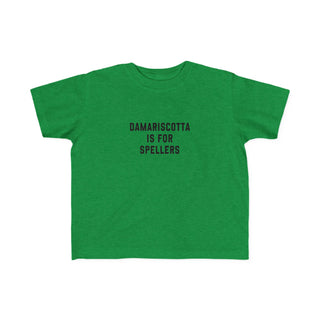 Damariscotta- Toddler