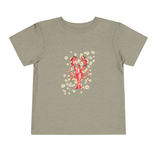 Lobster + Daisies- Toddler